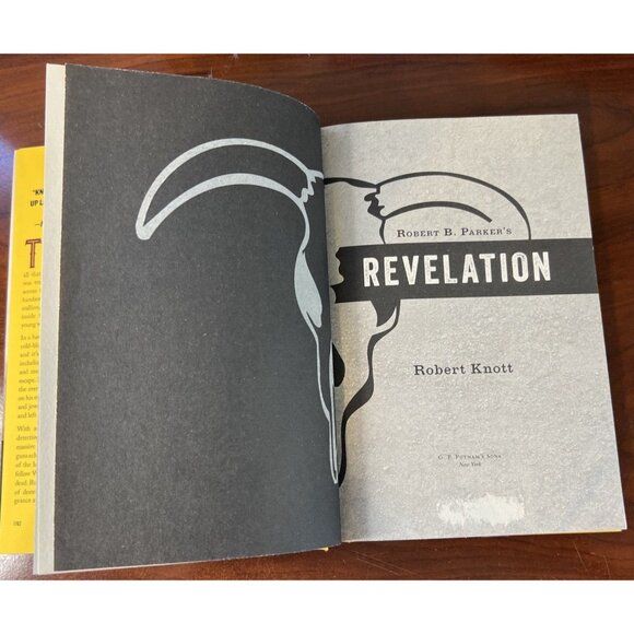 Robert B. Parker Mixed Lot Of 5 Hardcover Books - Picture 5 of 15